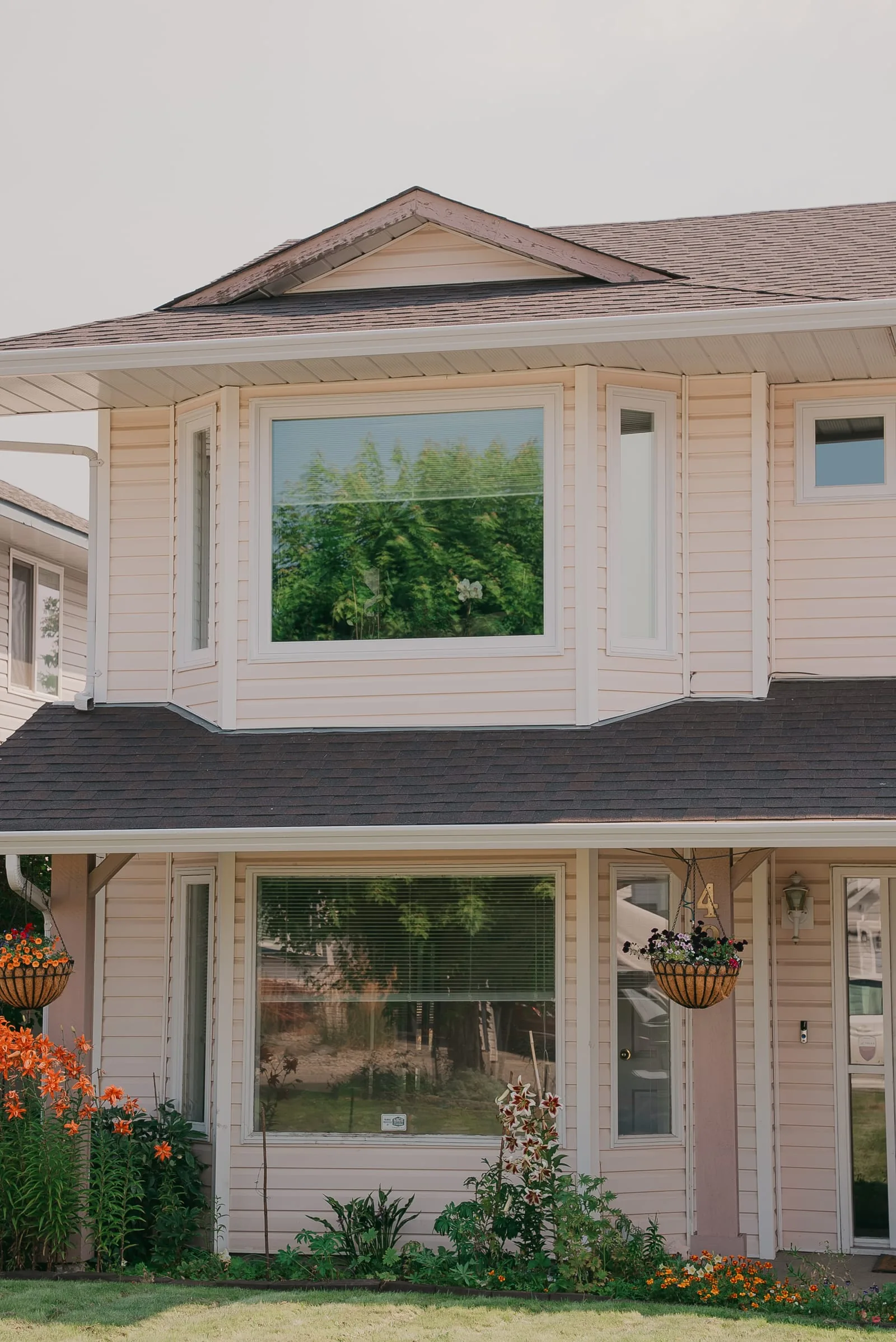 Window & door replacement installation by HTR Windows & Doors in British Columbia