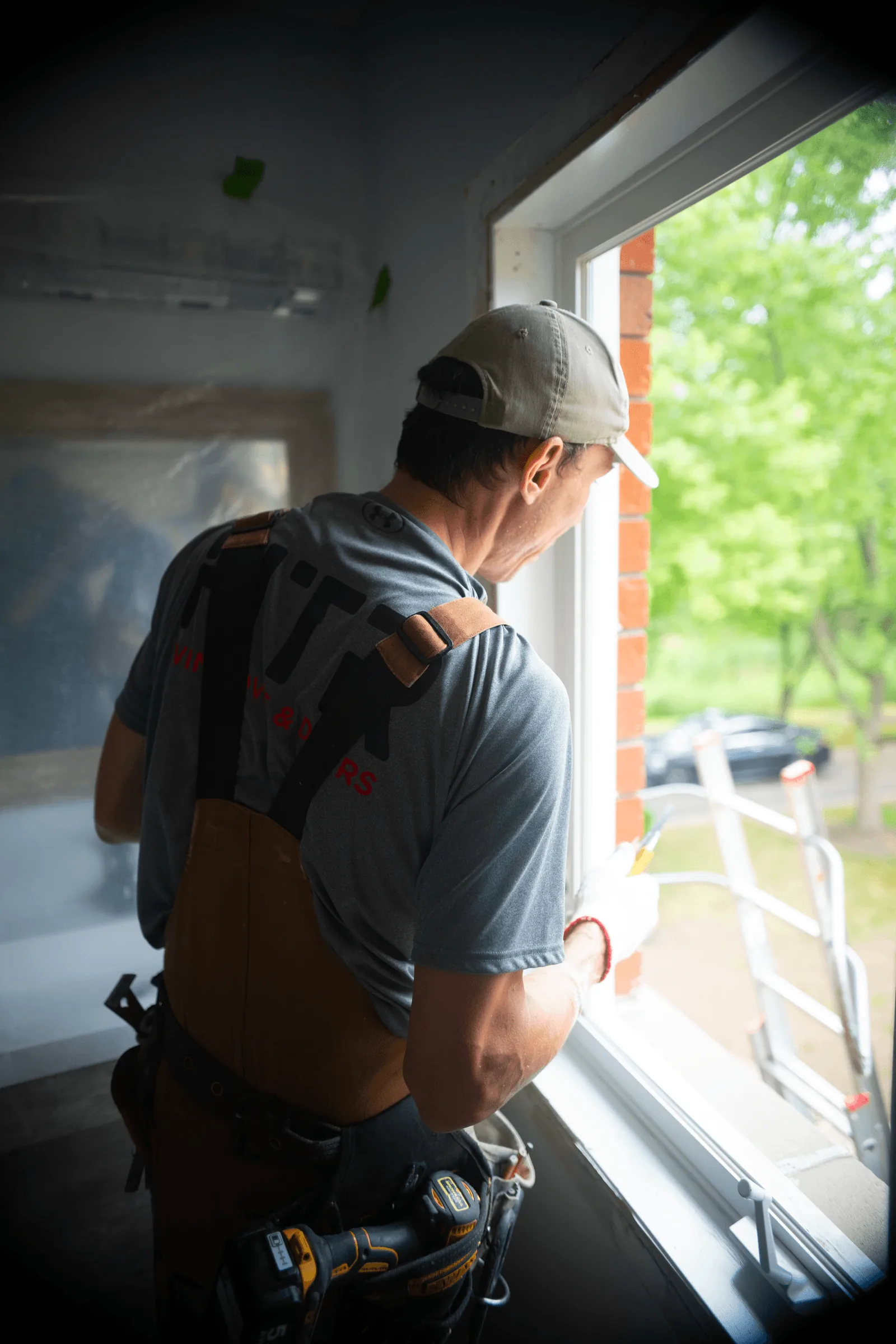 HTR Windows professional installation in British Columbia