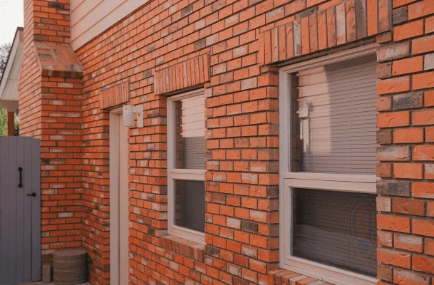 Double-Hung Windows